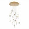 Люстра подвесная ST Luce Montecelio (Монтецелио) SL6104.203.16