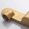 Гигиенический душ со смесителем Shevanik S4705G-1 золото