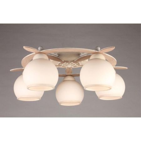 Люстра потолочная Omnilux Fronteira (Фронтеира) OML-50517-05