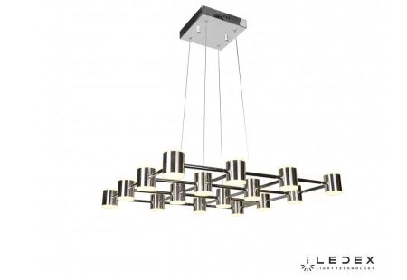 Люстра подвесная iLedex Vibe (Вибе) FS-028-D16 CR