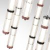 Люстра каскадная Odeon Light Collier (Цоллиер) 5456/210L
