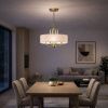 Люстра подвесная ST Luce Опал SL1403.303.05