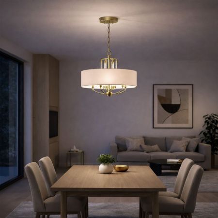 Люстра подвесная ST Luce Опал SL1403.303.05