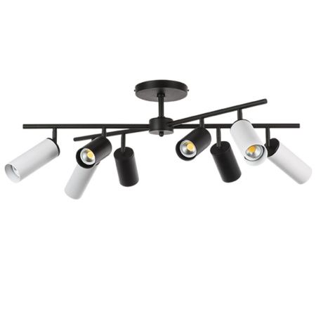 Люстра на штанге Lightstar RULLO (РУЛЛО) LR728374864