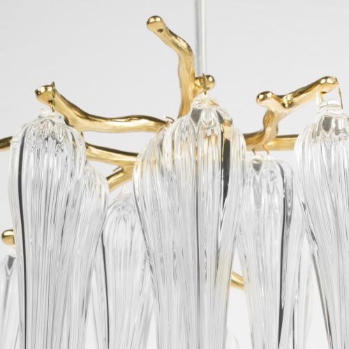 Светильник подвесной Loft It Waterfall 10350/206 AB - фото 5