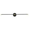 Светильник настенный Escada Focus (Фоцус) 10289/1LED Black