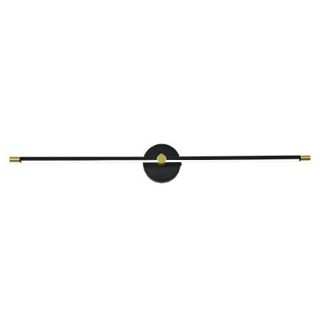 Светильник настенный Escada Focus (Фоцус) 10289/1LED Black