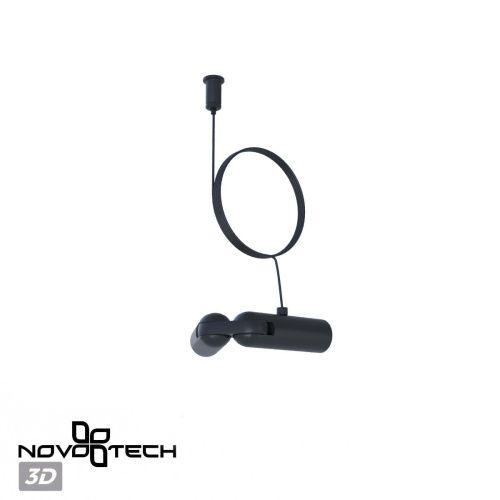 Подвес с соединителем гибким угловым Novotech Konst (Конст) 359390 - фото 5