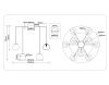 Люстра каскадная Ambrella Light Modern (Модерн) LH51001