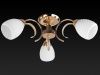 Люстра потолочная Toplight Lenore (Леноре) TL3530X-03FG