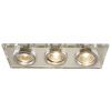 Светильник встраиваемый Arte Lamp Specchio (Спеццхио) A5956PL-3CC