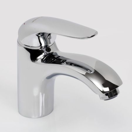 Смеситель Wasserkraft Rossel 2800 2803 на раковину хром
