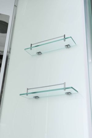 Душевая кабина AvaCan EM EM5912RN 120х90 асимметричная без крыши ориентация правая