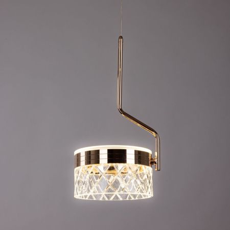 Светильник подвесной Arte Lamp Mosaic (Мосаиц) A2094SP-1GO