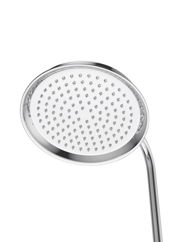 Душевая стойка BelBagno BOHEME BOHEME-VSCM-CRM настенная цвет хром - фото 5