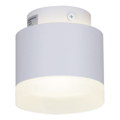 Светильник накладной Reluce 53004-9.5-001IL GX53+LED3W WT - фото 4
