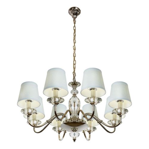 Люстра подвесная iLamp Dolce Vita (Долце Вита) P2345-8 Nic - фото 4