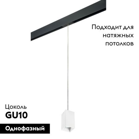 Трековый светильник Lightstar RULLO (РУЛЛО) PRORP6586