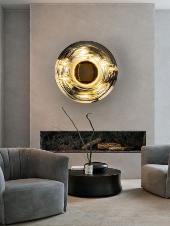 Светильник настенный Delight Collection Anodine (Анодине) 8109W/800 brass