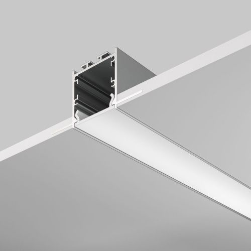 Алюминиевый профиль встраиваемый скрытого монтажа Maytoni Led Strip ALM-7135-S-2M - фото 4