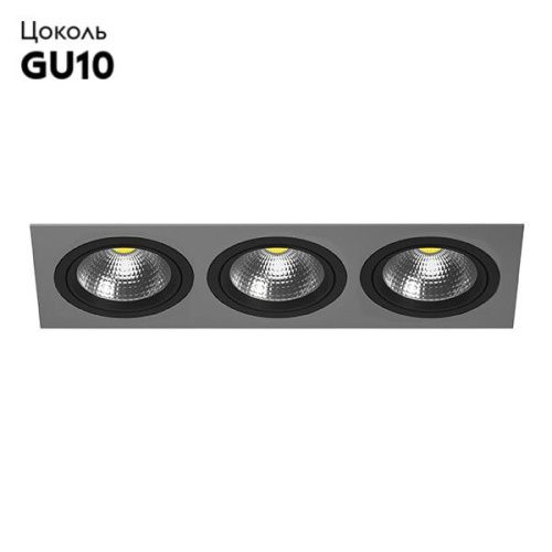 Светильник встраиваемый Lightstar Intero 111 (Интеро 111) i839070707 - фото 2