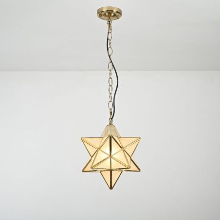 Светильник подвесной ImperiumLoft Star frosted (Стар фростед) 73573-22