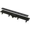 Душевой лоток Alcadrain AG101101550 черный