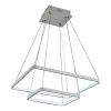 Светильник подвесной iLedex Venus (Венус) 8153-500+300-D-T WH