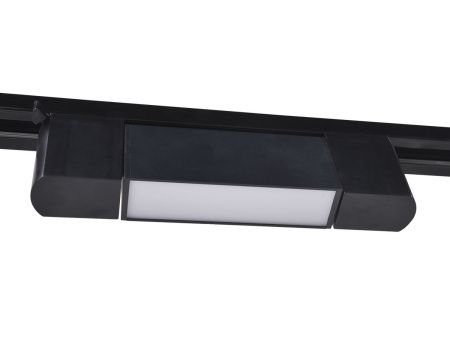 Трековый однофазный светильник Ambrella Light Track System (Трацк Сыстем) GL6660