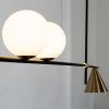Люстра на штанге Arte Lamp Jacob (Джацоб) A7029PL-3BK