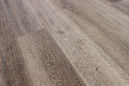 SPC ламинат CronaFloor Wood Дуб Горный Т064525 толщина 0,4 см 43 класс 1200х180 - фото 5