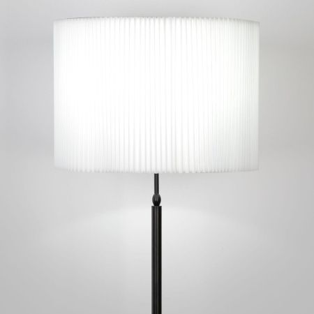 Торшер Eurosvet Notturno (Ноттурно) 01163/1 черный
