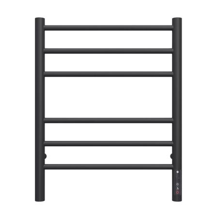 Полотенцесушитель электрический Terminus 4670078542946 50х60 черный