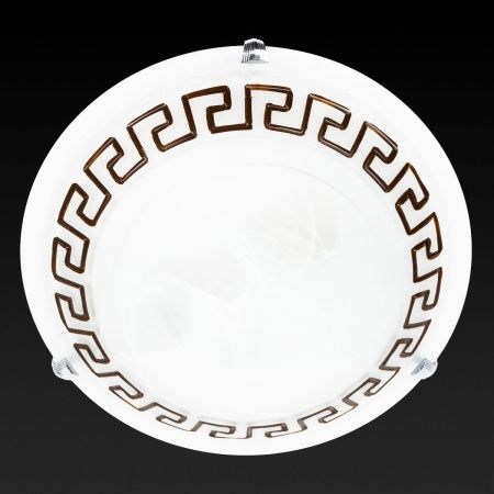 Настенно-потолочный светильник Toplight Amelia (Амелиа) TL9182Y-03BR