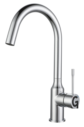 Смеситель для кухни Rivelato 1923502 cromo на мойку хром - фото 2