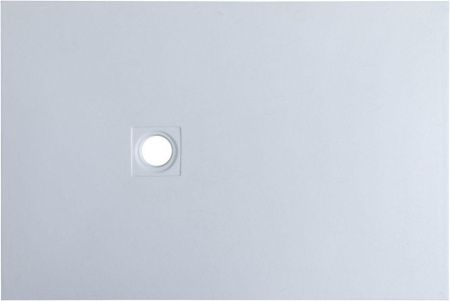 Душевой поддон из искусственного камня Aquanet Pleasure 00255437 120х80 белый без каркаса