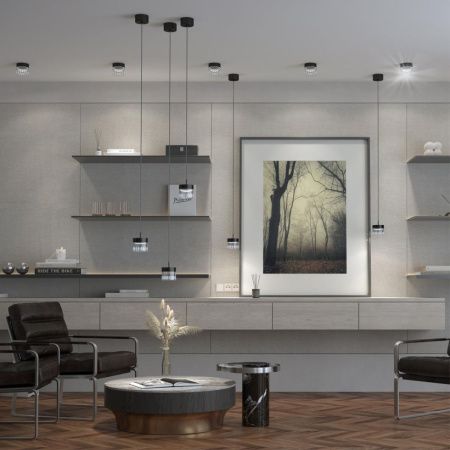 Светильник накладной Novotech Aura (Аура) 359002