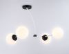 Люстра на штанге Ambrella Light Modern (Модерн) TR2542