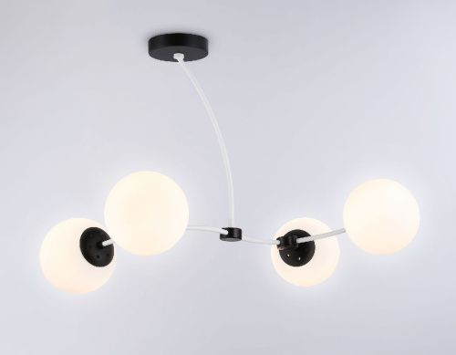 Люстра на штанге Ambrella Light Modern (Модерн) TR2542 - фото 2