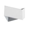 Светильник настенный Crystal Lux CLT 012 CLT 012 WH-SL V-2