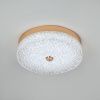 Светильник потолочный LED4U L1116-300 GD