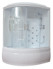 Душевой бокс Royal Bath ALP RB140ALP-T-R 140х95 стекло прозрачное