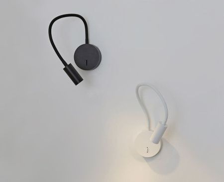 Бра Italline DE-316 black
