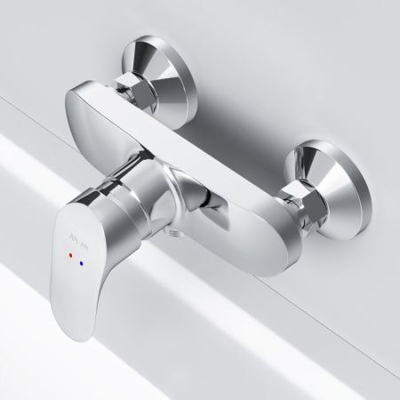 Смеситель для душа Am.Pm Like F8020016 настенный хром