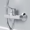 Смеситель для душа Am.Pm X-Joy F85A20000 настенный хром