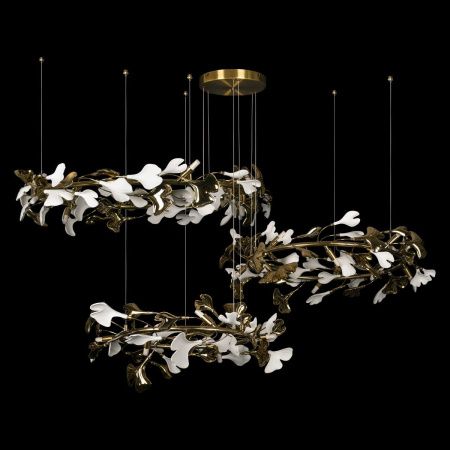 Люстра подвесная Loft It Fleur 10124/24