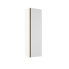 Шкаф-пенал Visobath Granada 73535/B-Ada 30х120 подвесной цвет белый