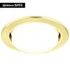 Светильник встраиваемый Ambrella Light GX53 Classic G101 GD