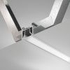 Алюминиевый профиль для натяжного потолка Maytoni Led Strip ALM014S-2M