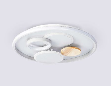 Люстра потолочная Ambrella Light LineTech (ЛинеТецх) FL4803
